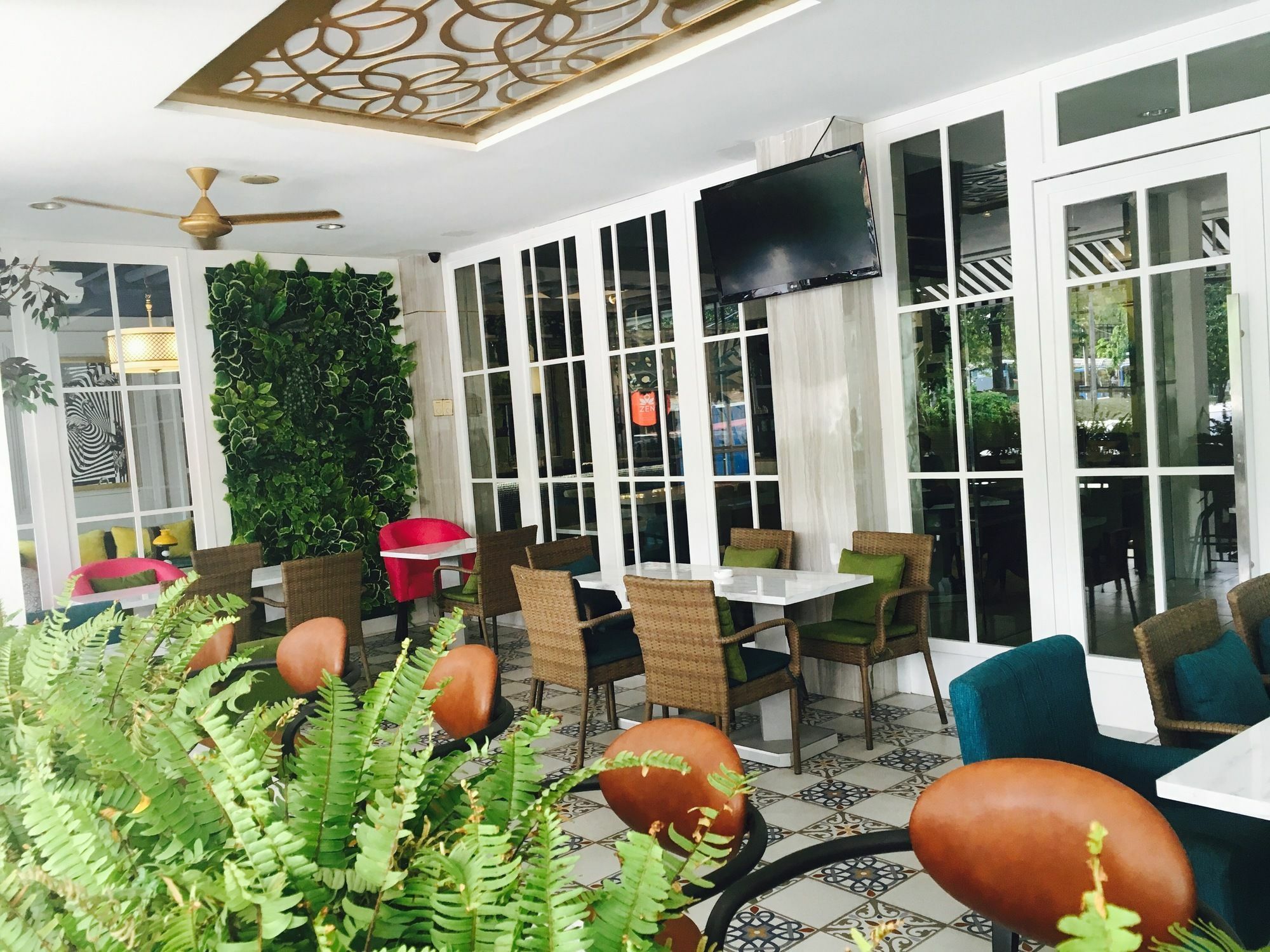 Hotel Feodora Grogol Jakarta Exterior photo
