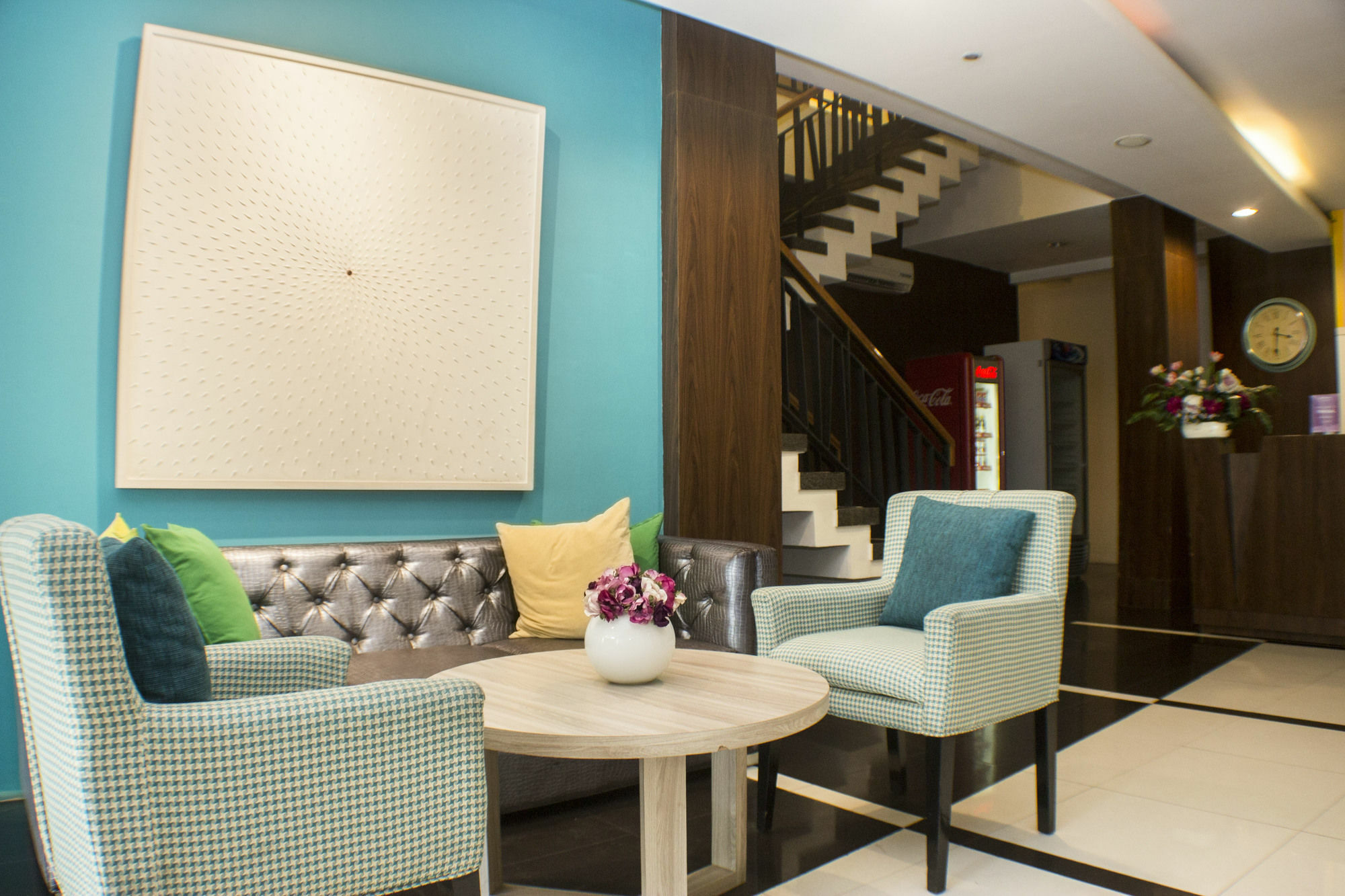 Hotel Feodora Grogol Jakarta Exterior photo