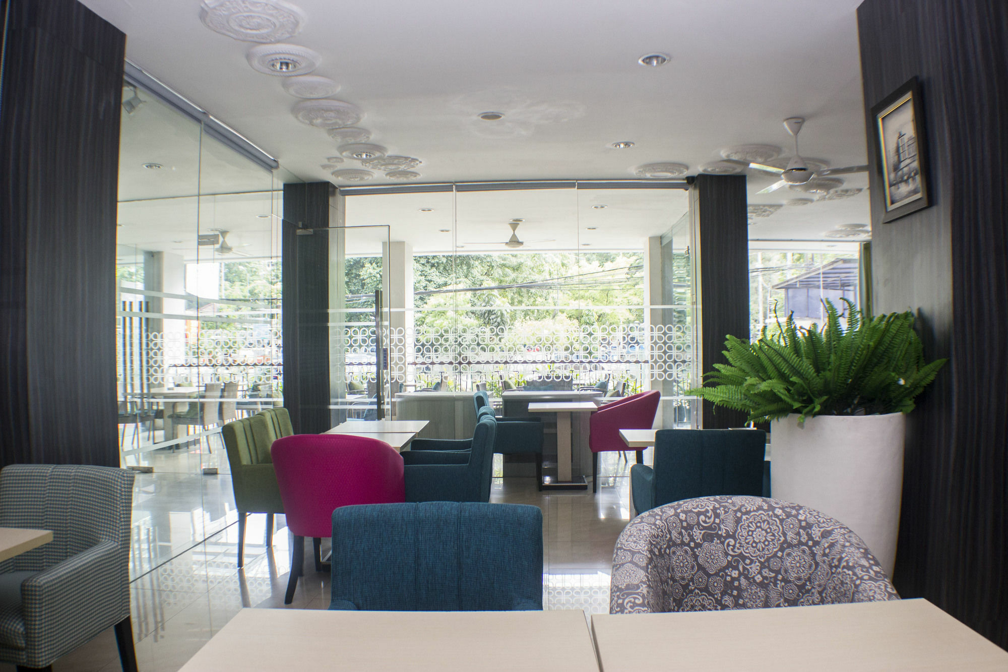Hotel Feodora Grogol Jakarta Exterior photo
