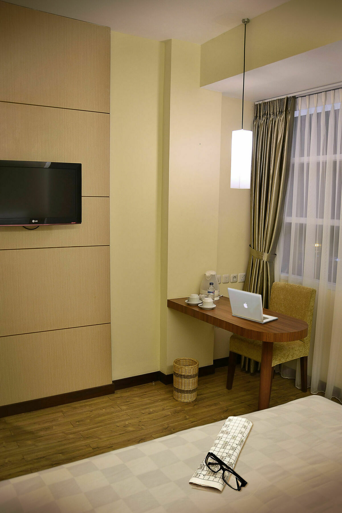 Hotel Feodora Grogol Jakarta Exterior photo