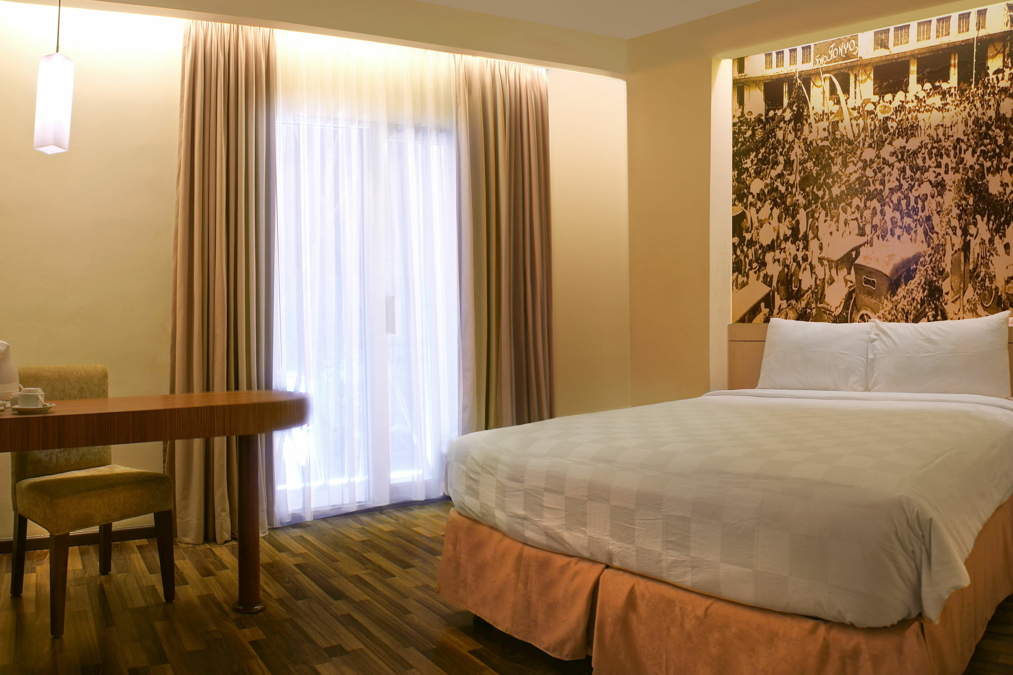 Hotel Feodora Grogol Jakarta Exterior photo